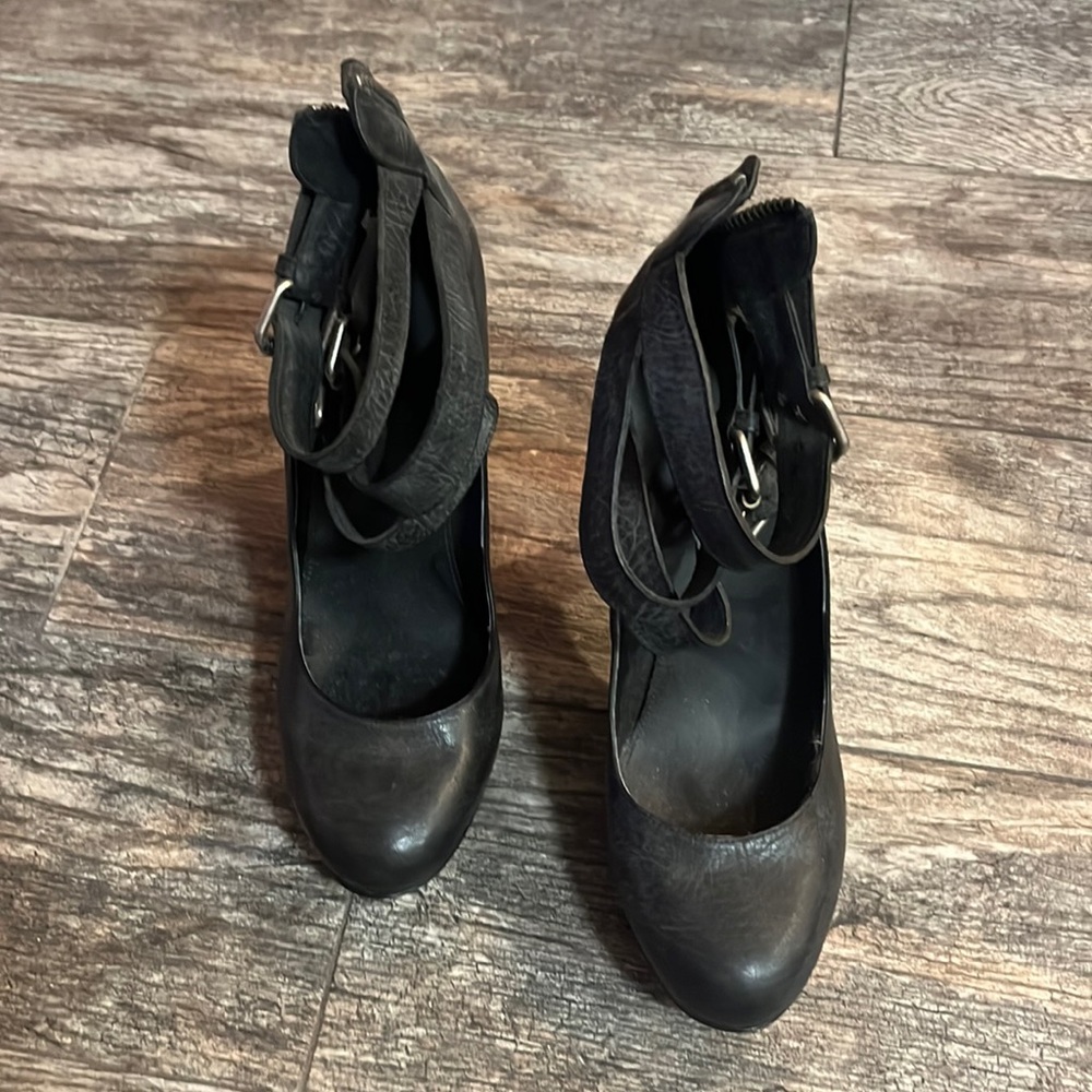 J crew heels